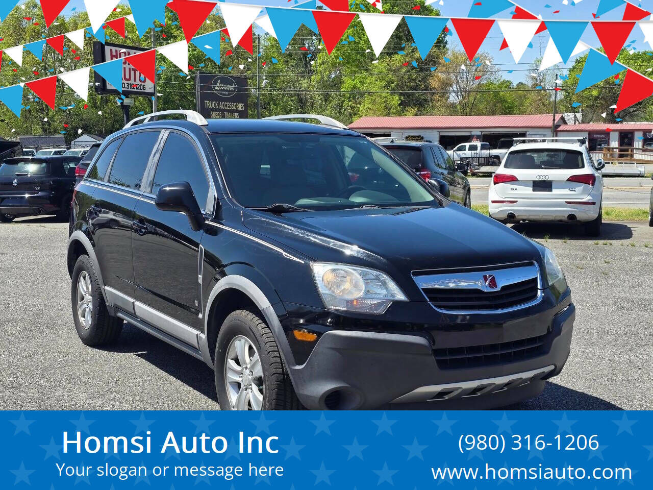 Saturn Vue
