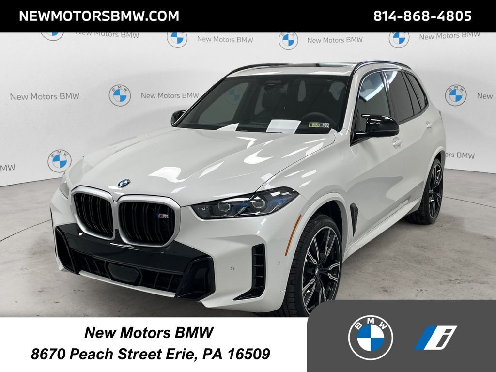 2026 BMW X5