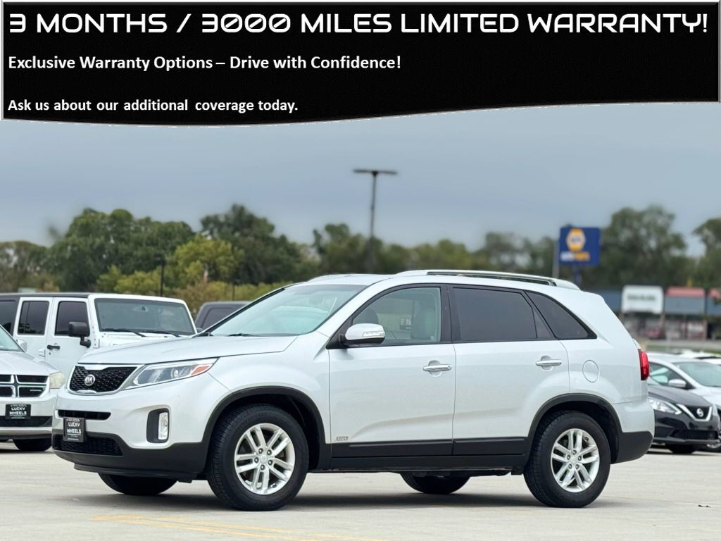 2015 KIA Sorento