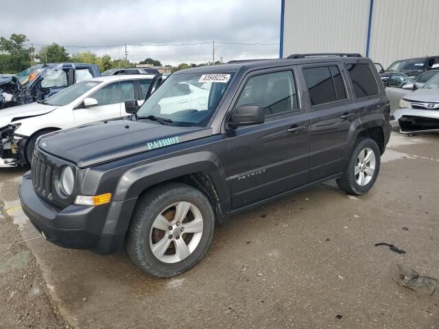 Jeep Patriot