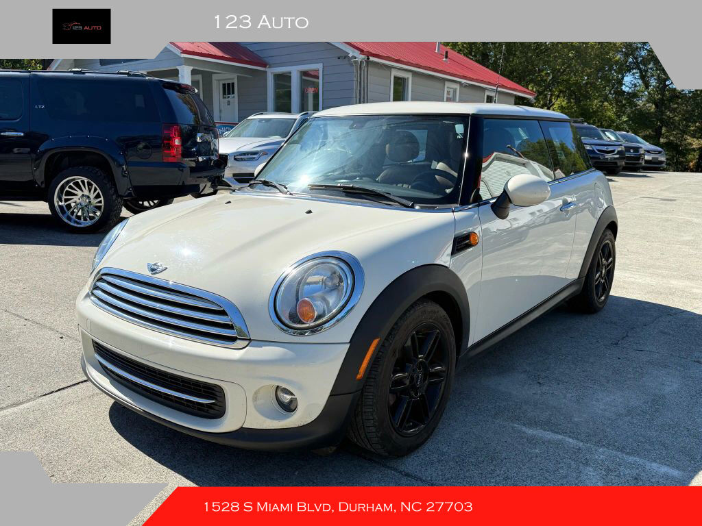 MINI Hardtop