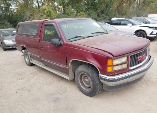 GMC Sierra