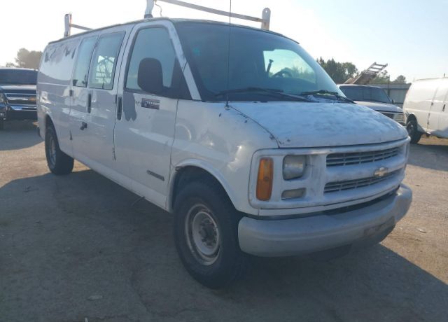 Chevrolet Express