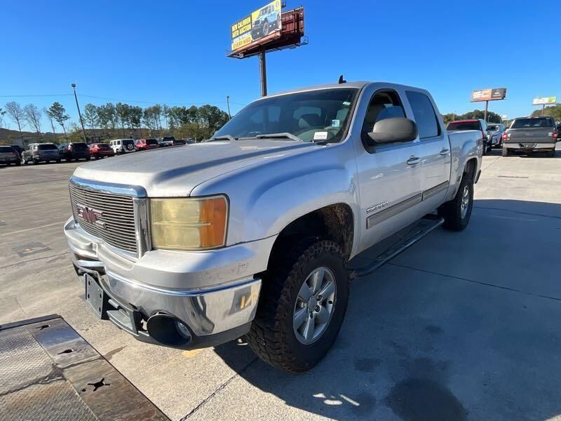 GMC Sierra