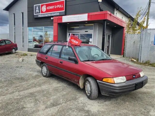 Ford Escort