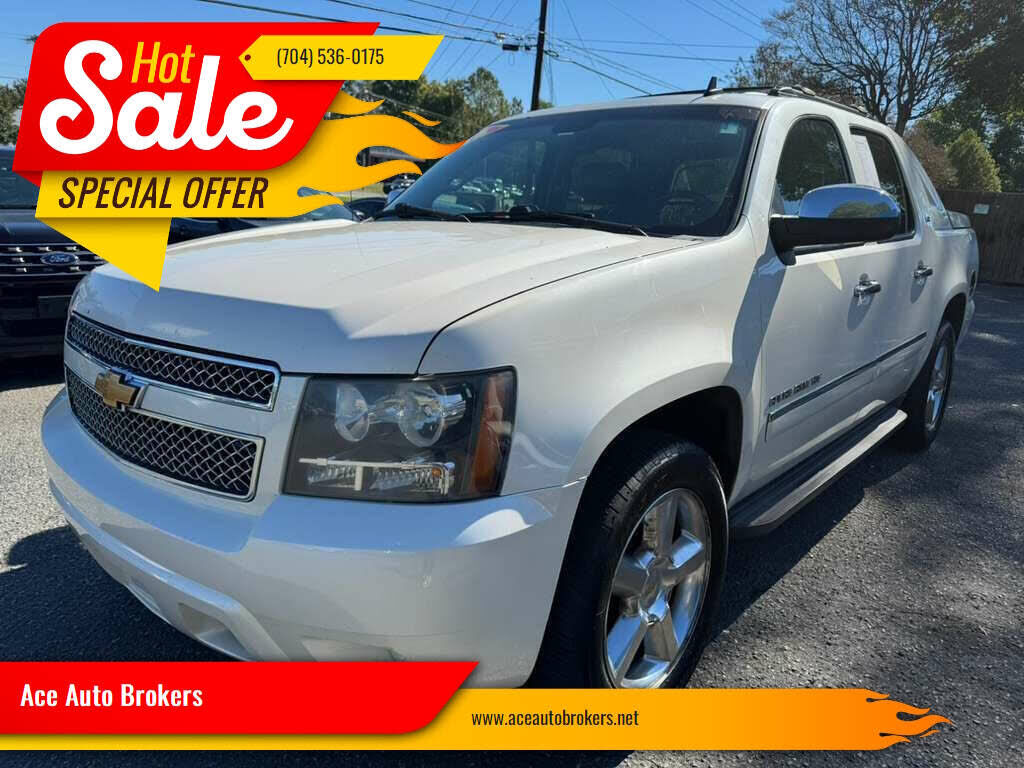 Chevrolet Avalanche