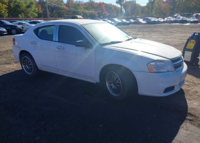 Dodge Avenger