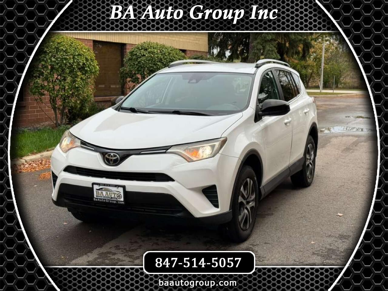 2017 TOYOTA RAV4