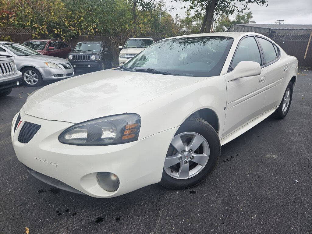 Pontiac Grand Prix