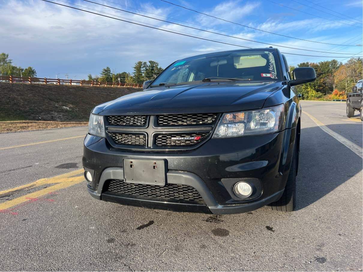 Dodge Journey