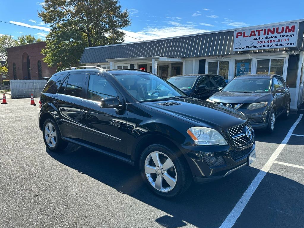 Mercedes-Benz M-Class