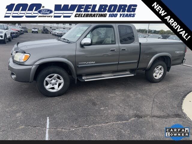 Toyota Tundra