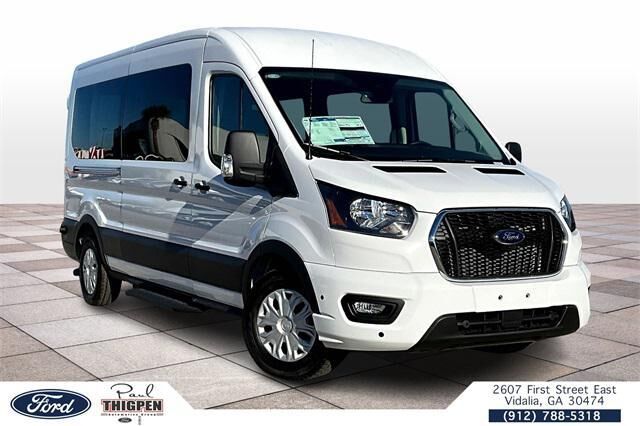 2025 FORD Transit
