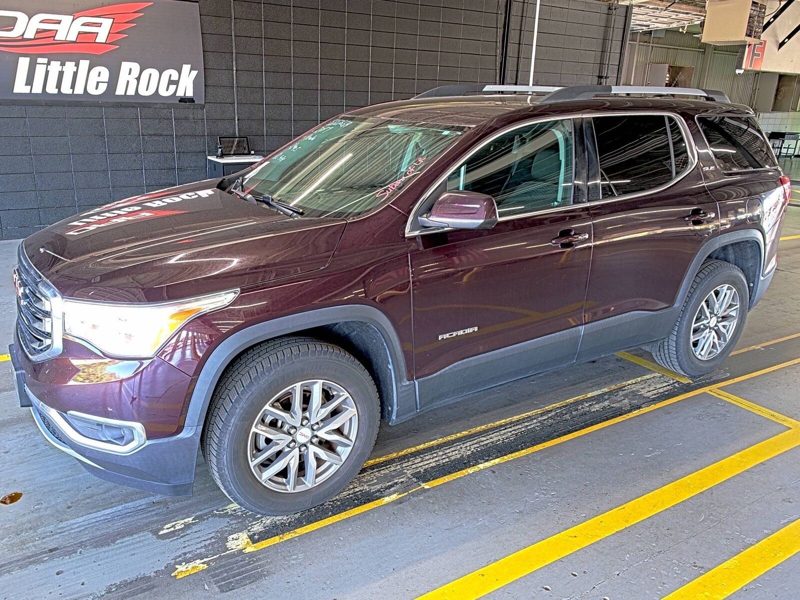 GMC Acadia