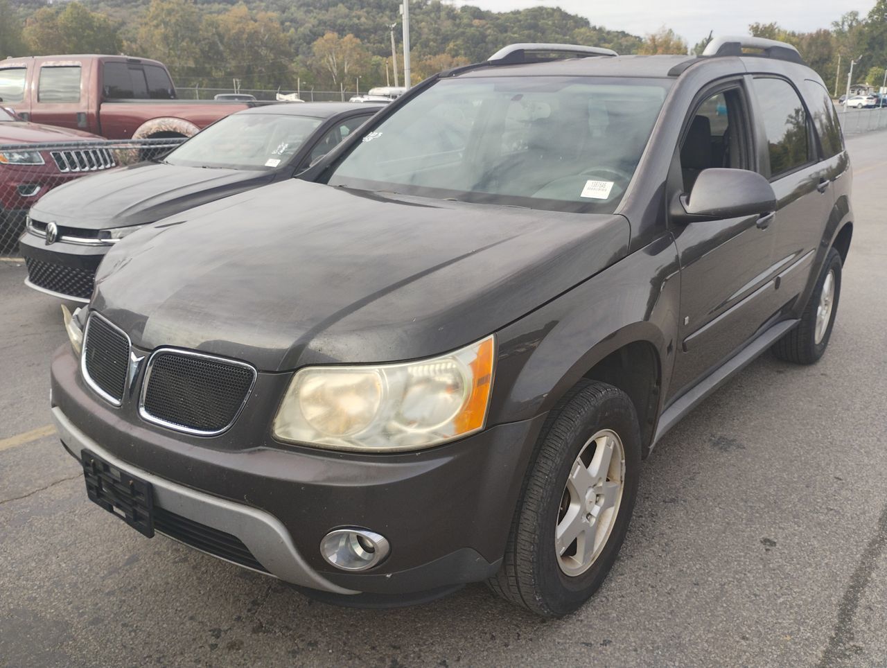 Pontiac Torrent