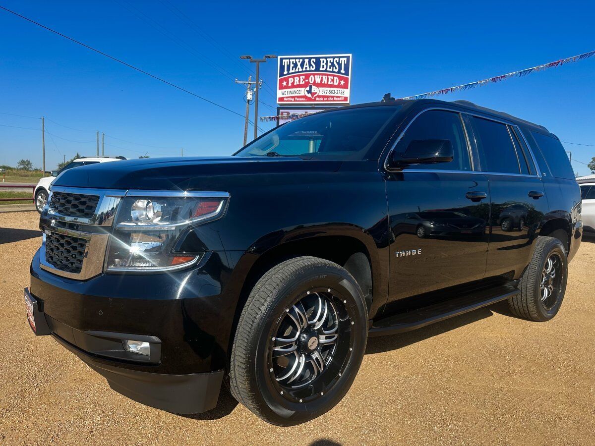 Chevrolet Tahoe