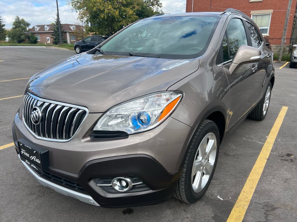Buick Encore