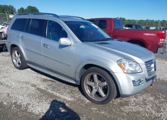 Mercedes-Benz GL-Class