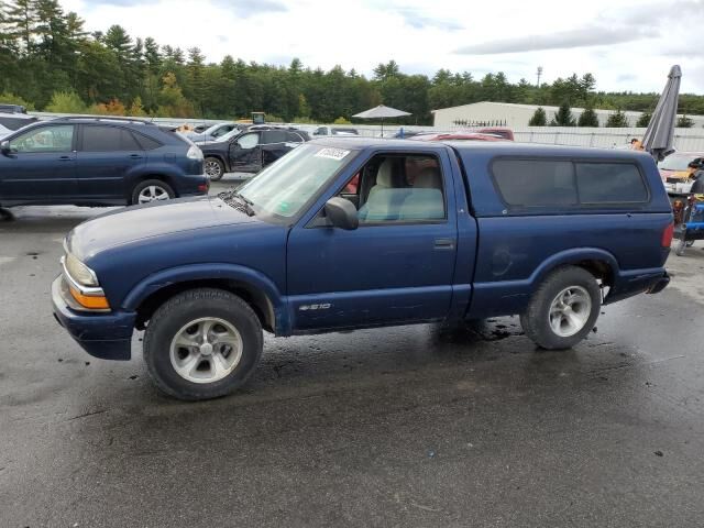Chevrolet S-10 Pickup