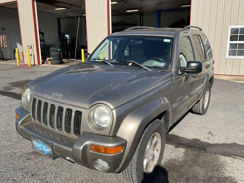 Jeep Liberty