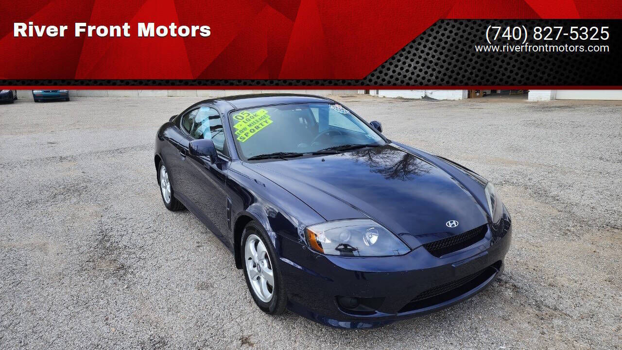 Hyundai Tiburon