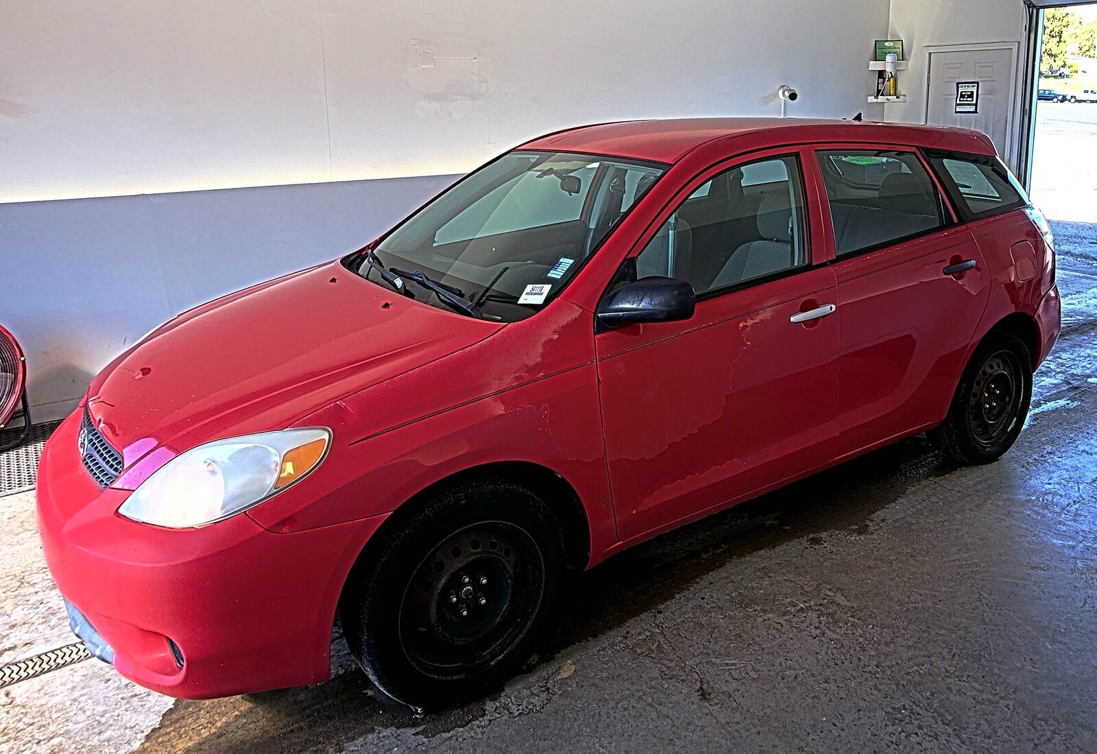Toyota Corolla Matrix