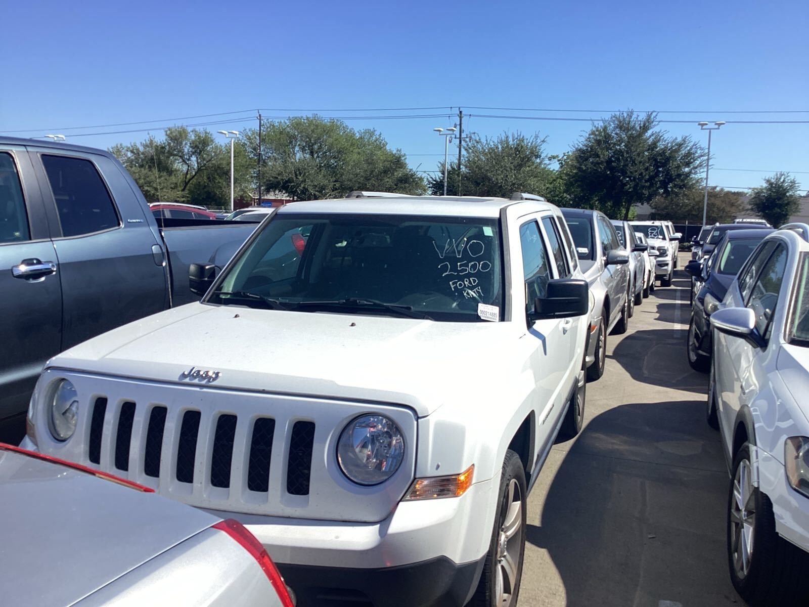 Jeep Patriot