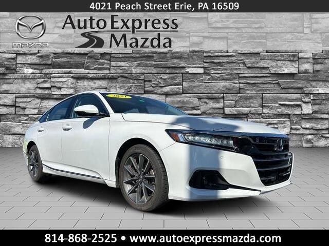 2021 HONDA Accord