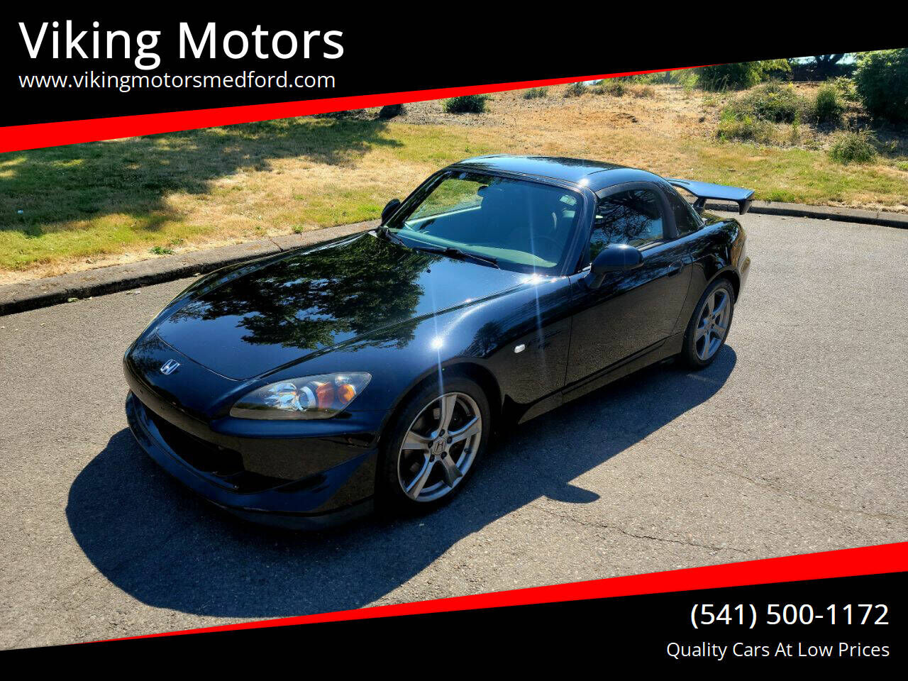 Honda S2000