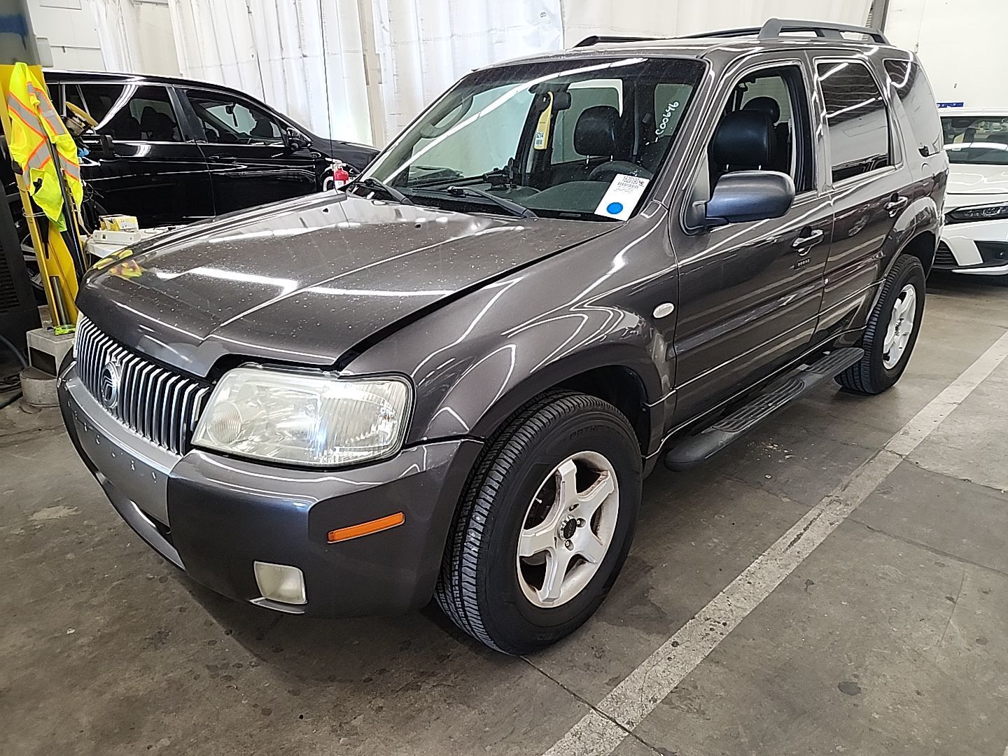 Mercury Mariner