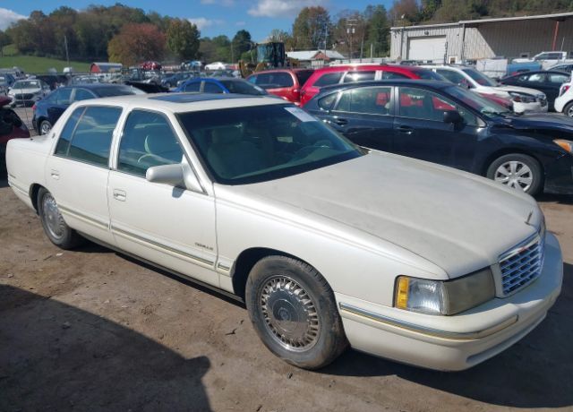 Cadillac Deville