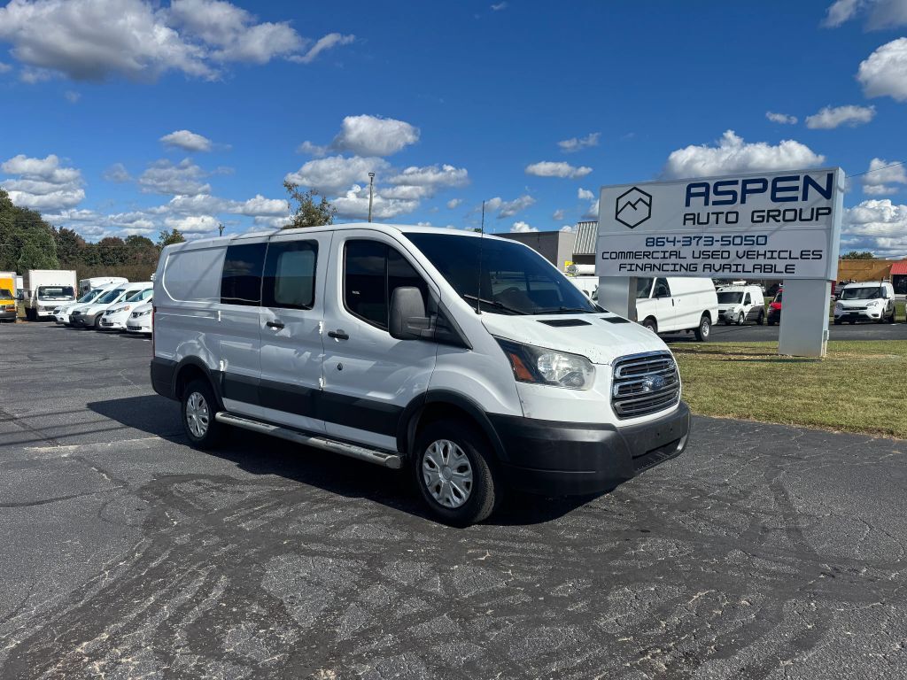 2015 FORD Transit