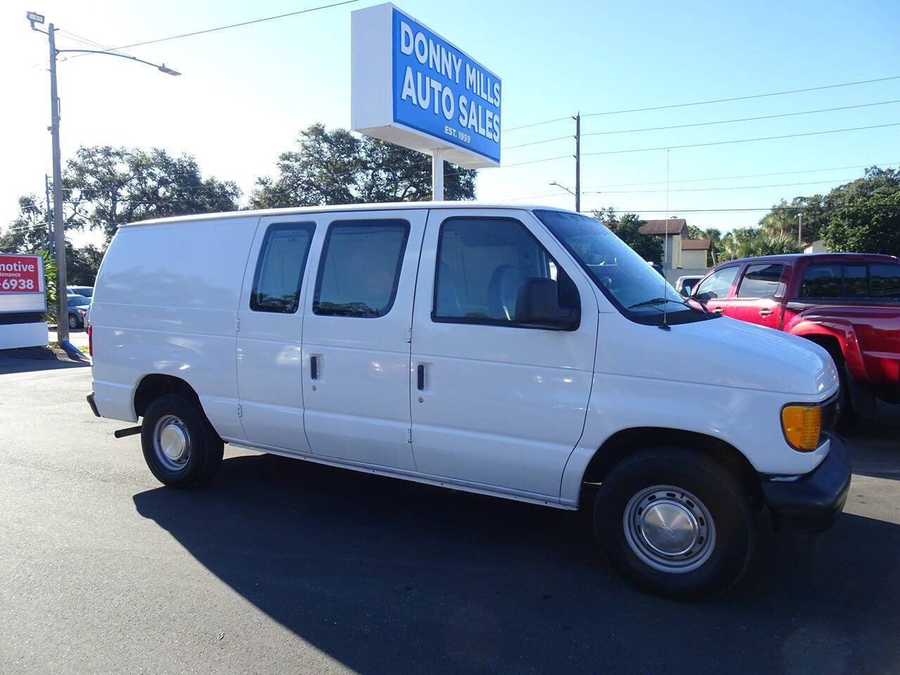 Ford E-150