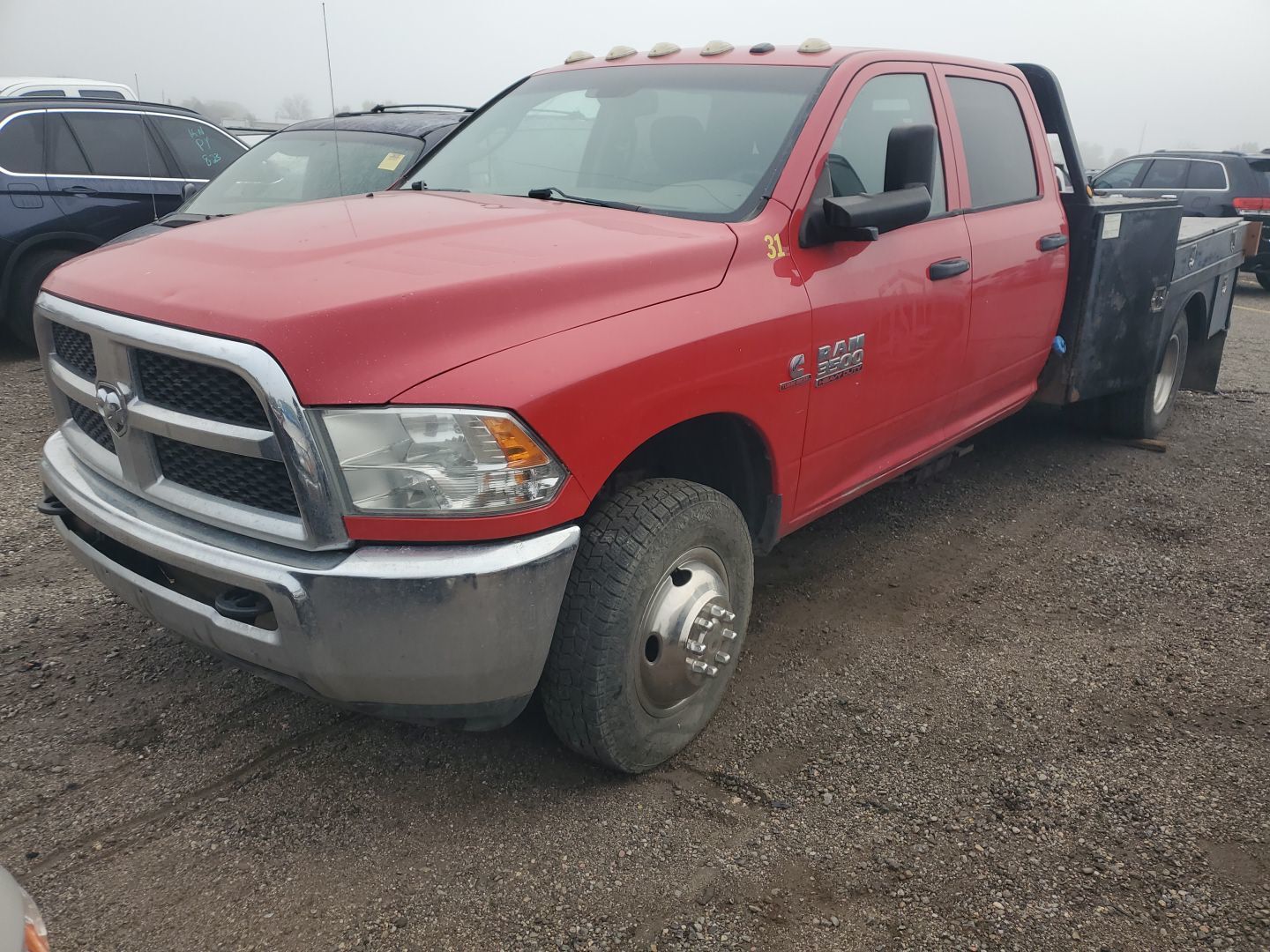 RAM 3500