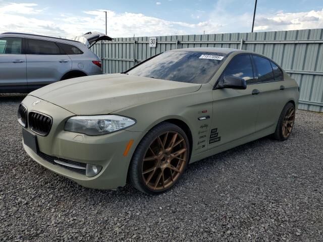 BMW 550i