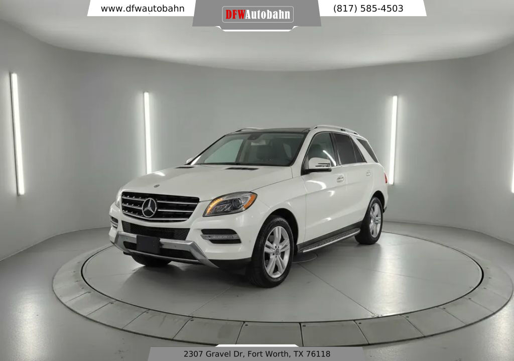 Mercedes-Benz ML-Class