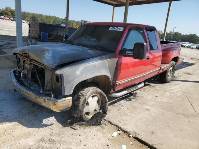 GMC Sierra