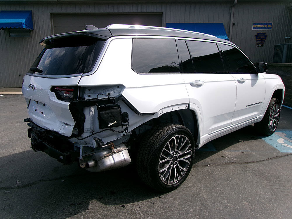 2021 JEEP Grand Cherokee