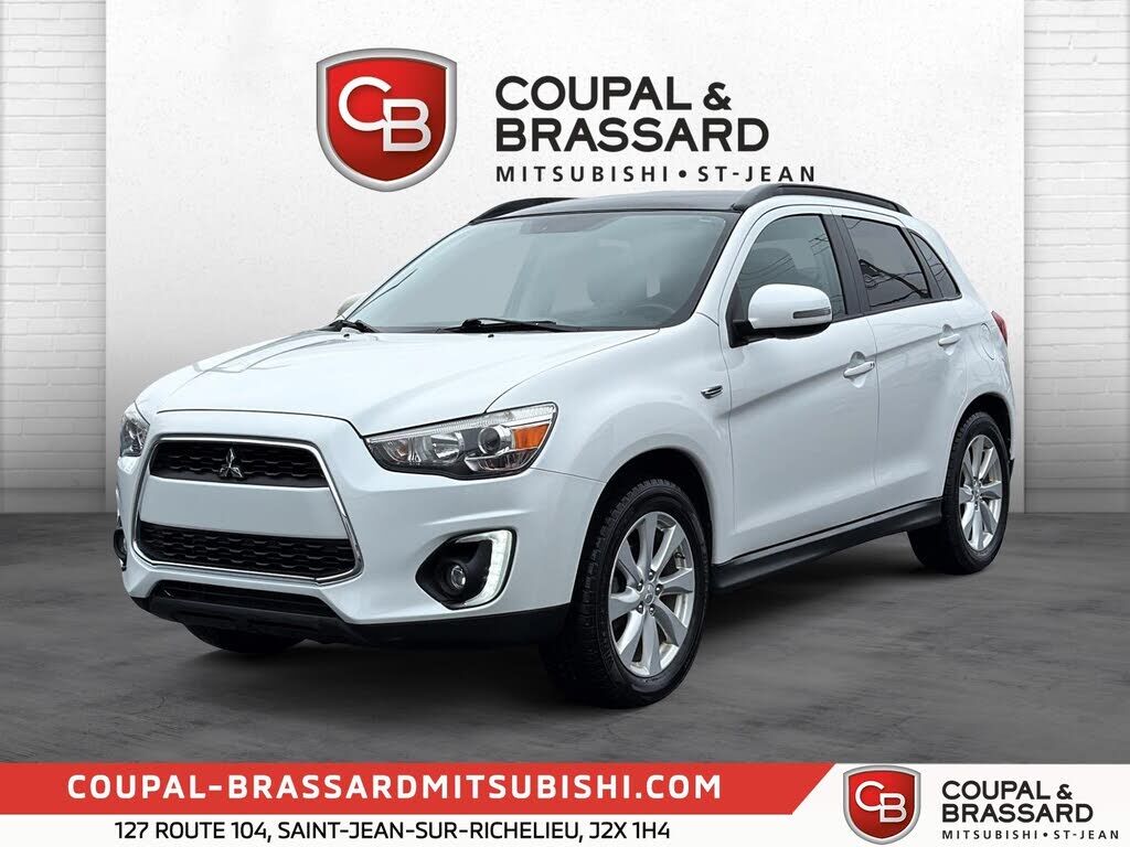 Mitsubishi RVR