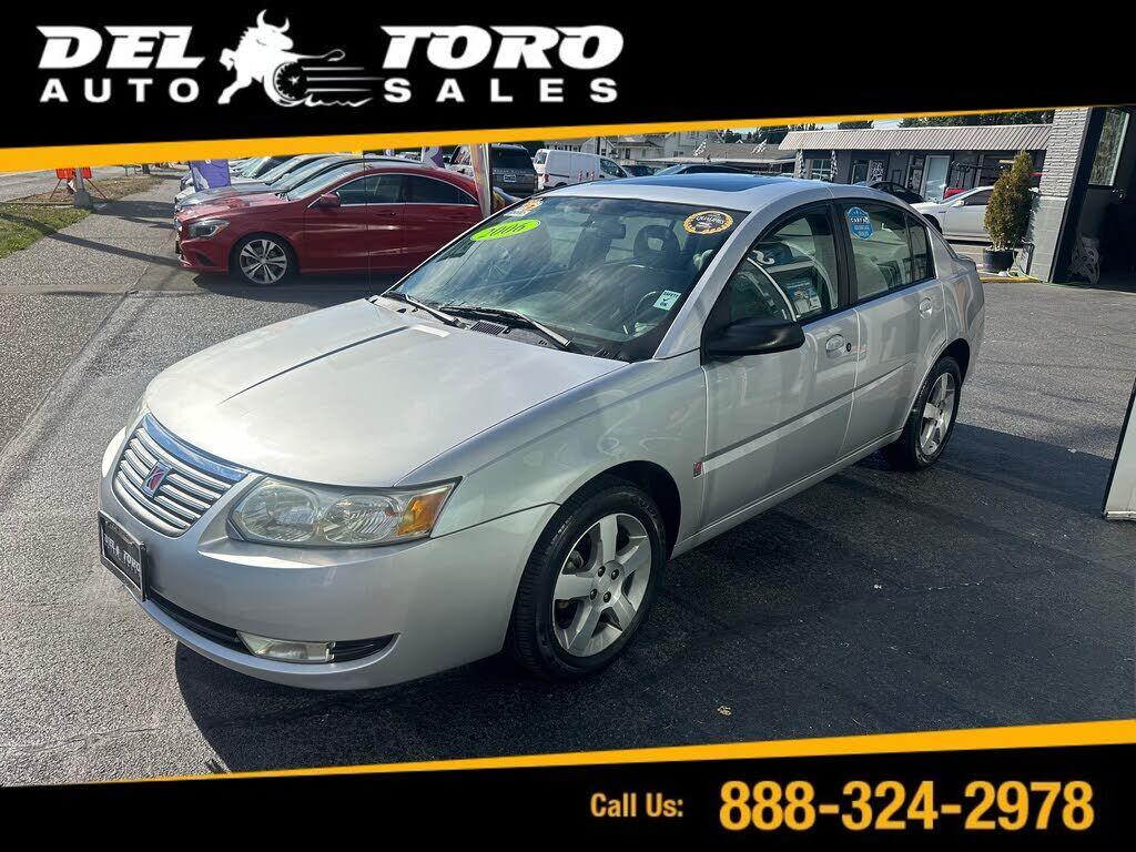 Saturn Ion