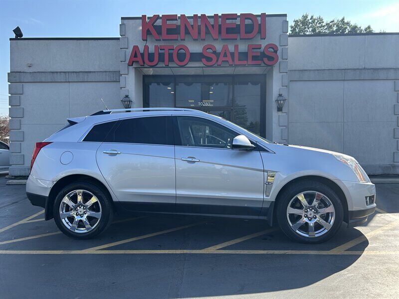 Cadillac SRX