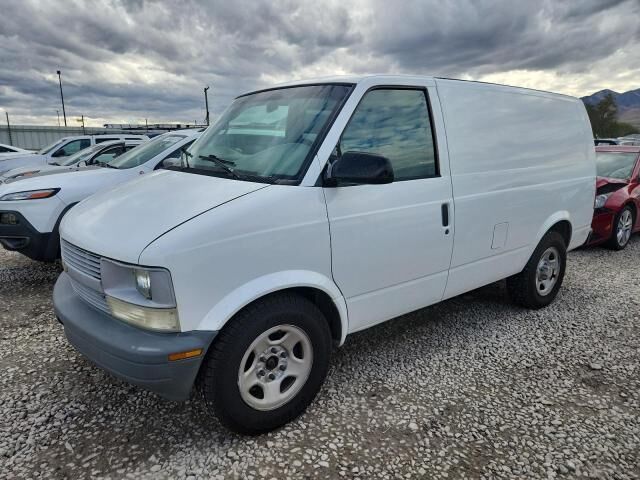 Chevrolet Astro Van