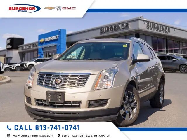 Cadillac SRX