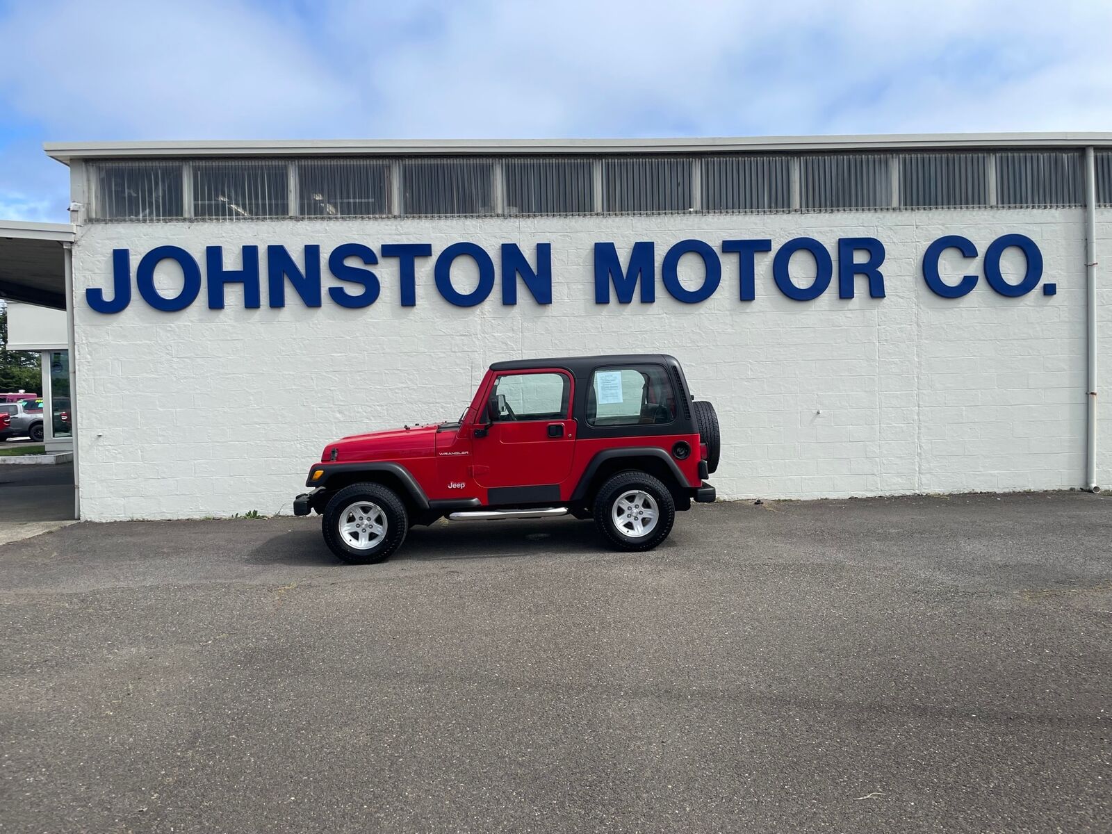 Jeep Wrangler