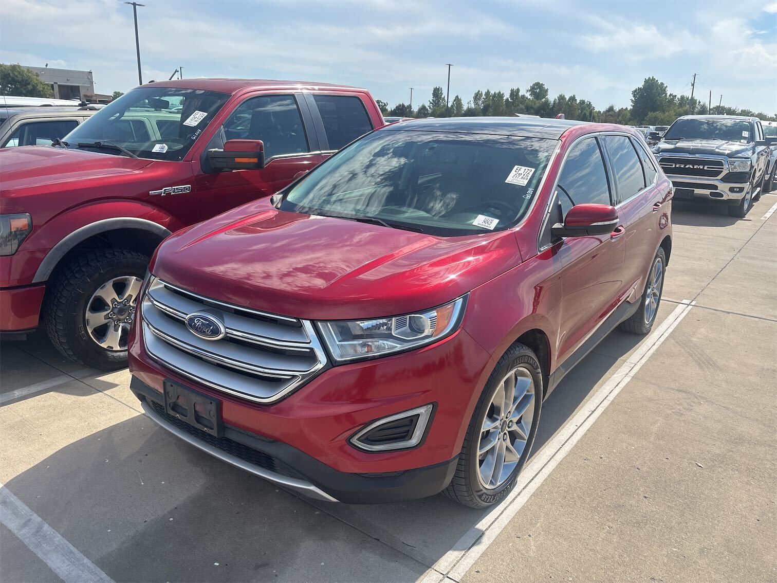 Ford Edge
