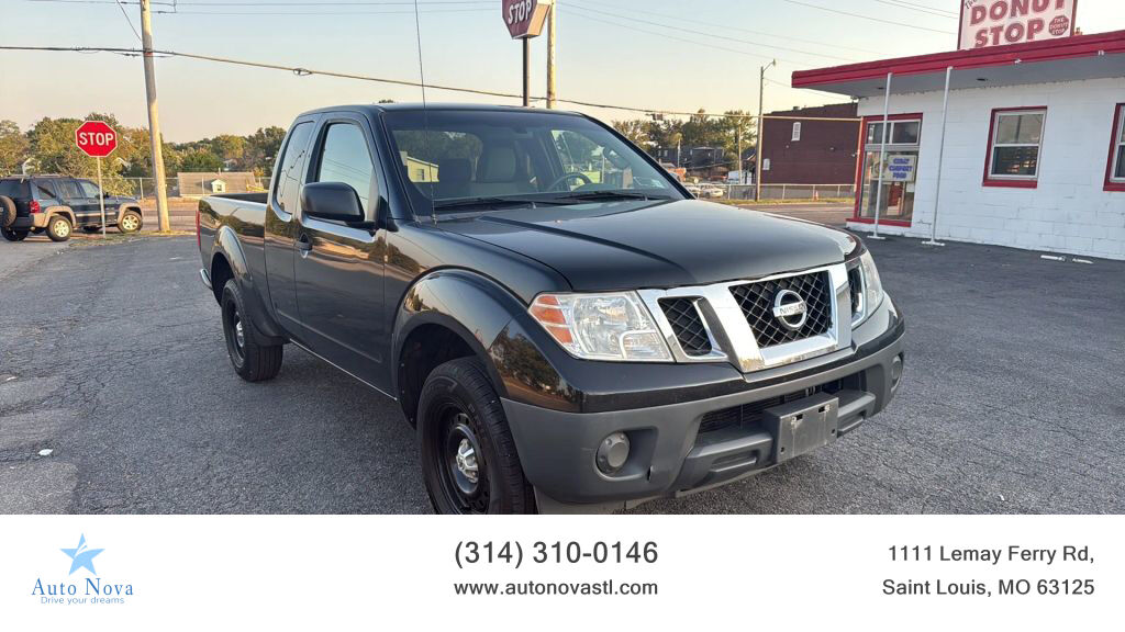Nissan Frontier