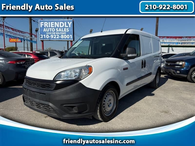 2021 RAM Promaster City