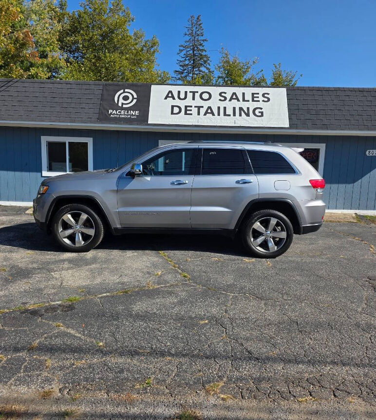 2015 JEEP Grand Cherokee