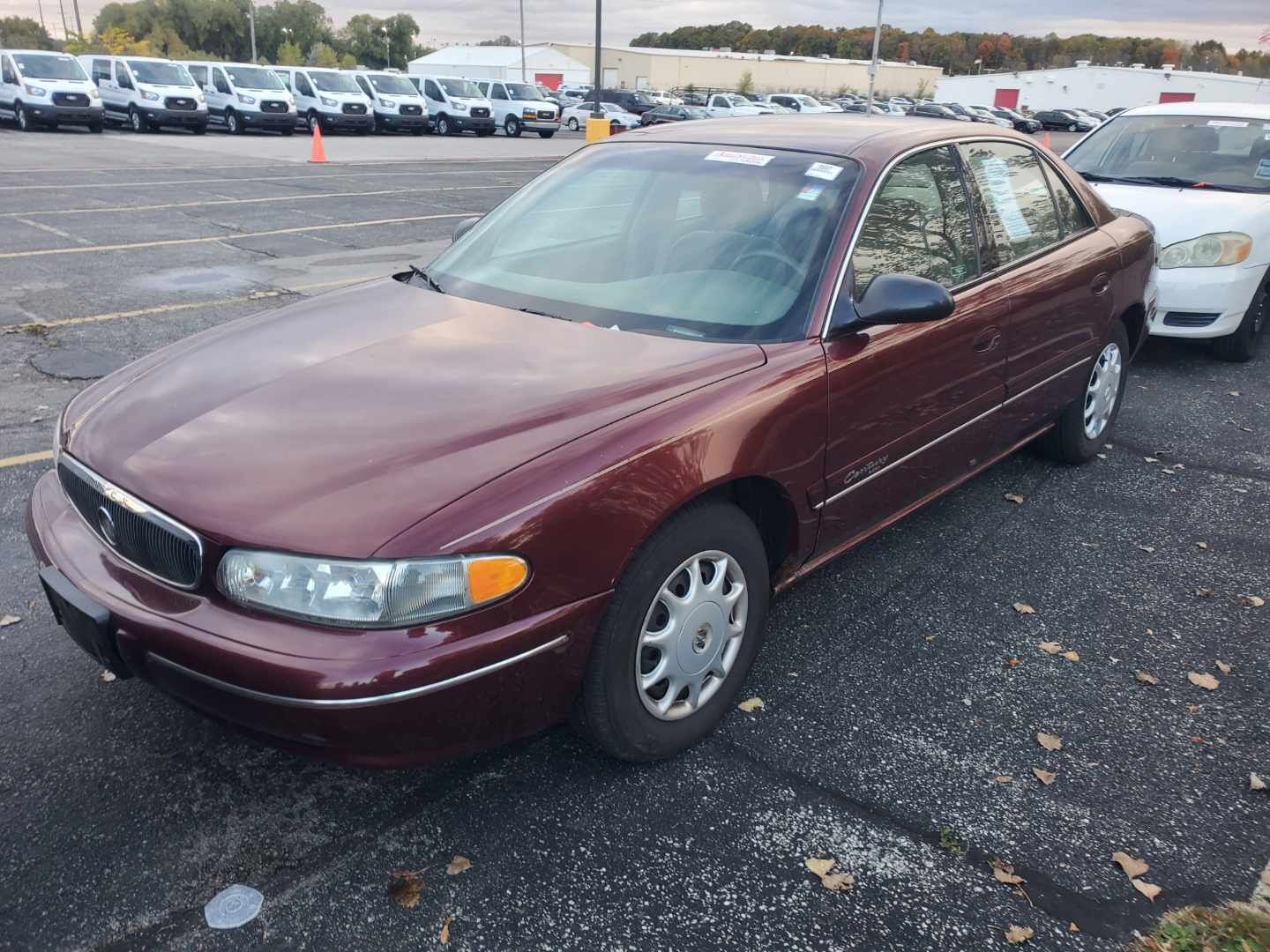 Buick Century