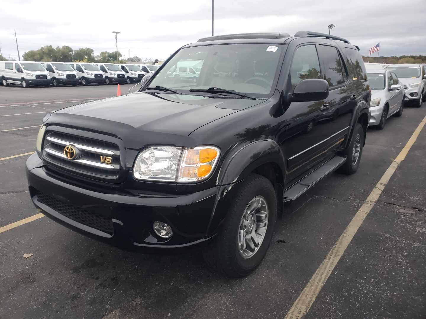 Toyota Sequoia